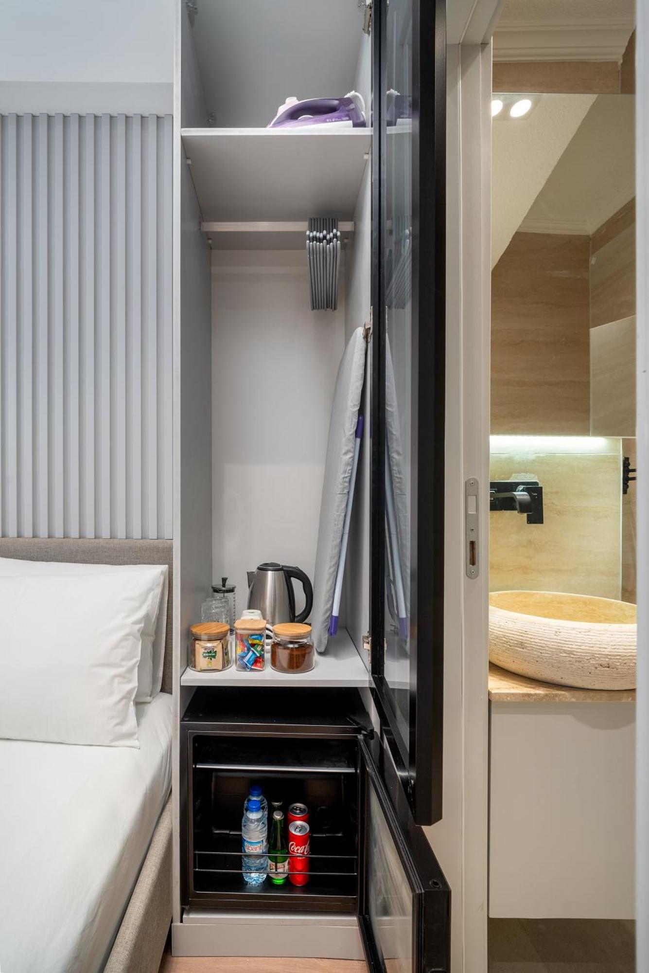 Urban Quarters - Nevizade Hotel อิสตันบูล ห้อง รูปภาพ